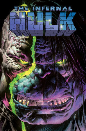 INFERNAL HULK TRADE PAPERBACK