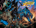 INFERNAL HULK #10 JONAS SCHARF WRAPAROUND BATTLE VARIANT