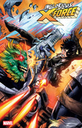 INGLORIOUS X-FORCE #10 IVAN FIORELLI VARIANT