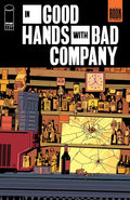 IN GOOD HANDS WITH BAD COMPANY #1 (ONE SHOT) CVR A STEFANO LANDINI & JASON WORDIE