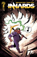 INNARDS #4 CVR B GUILLORY VARIANT