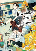 INSOMNIACS AFTER SCHOOL VOL 14