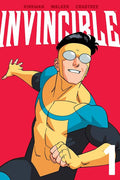 INVINCIBLE VOL 01 TRADE PAPERBACK