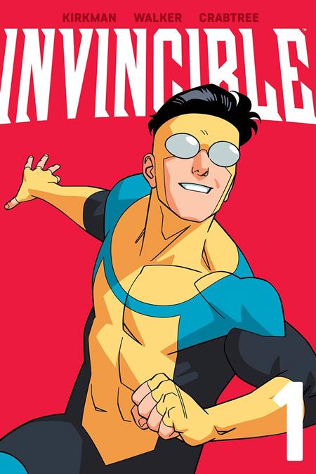 INVINCIBLE VOL 01 TRADE PAPERBACK