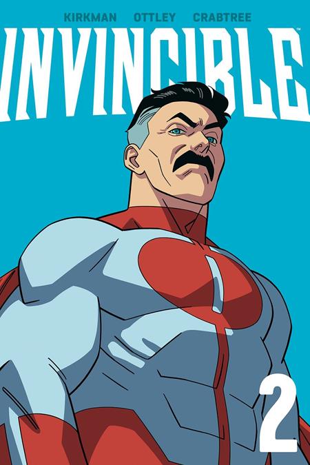 INVINCIBLE VOL 02 TRADE PAPERBACK