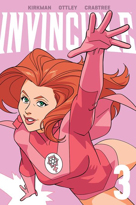 INVINCIBLE VOL 03 TRADE PAPERBACK