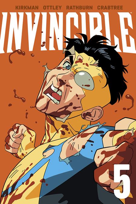 INVINCIBLE VOL 05 TRADE PAPERBACK
