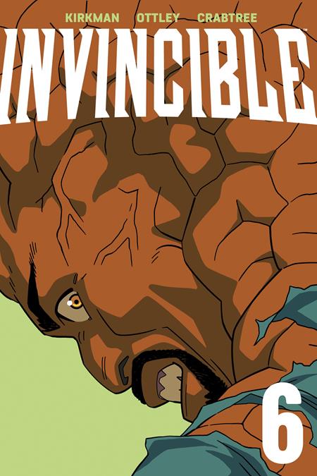 INVINCIBLE VOL 06 TRADE PAPERBACK
