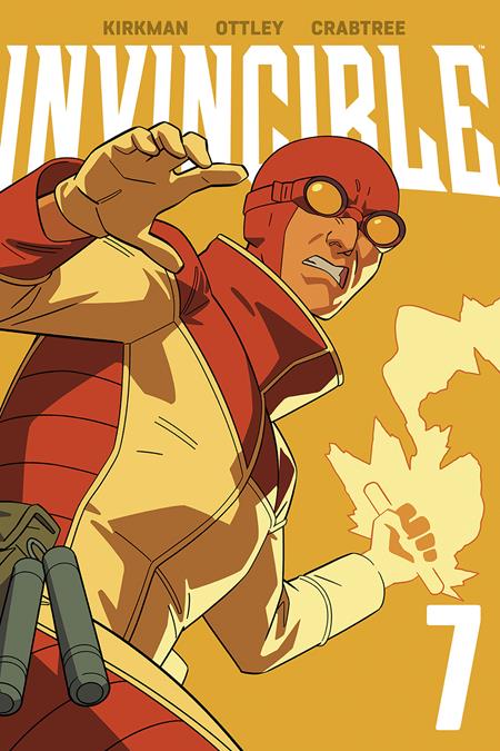 INVINCIBLE VOL 07 TRADE PAPERBACK