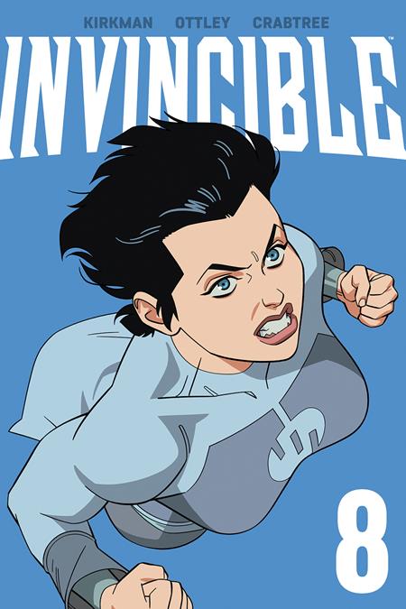 INVINCIBLE VOL 08 TRADE PAPERBACK