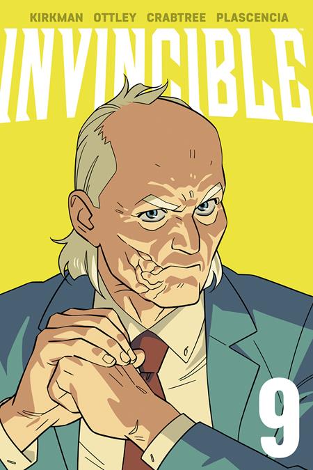 INVINCIBLE VOL 09 TRADE PAPERBACK