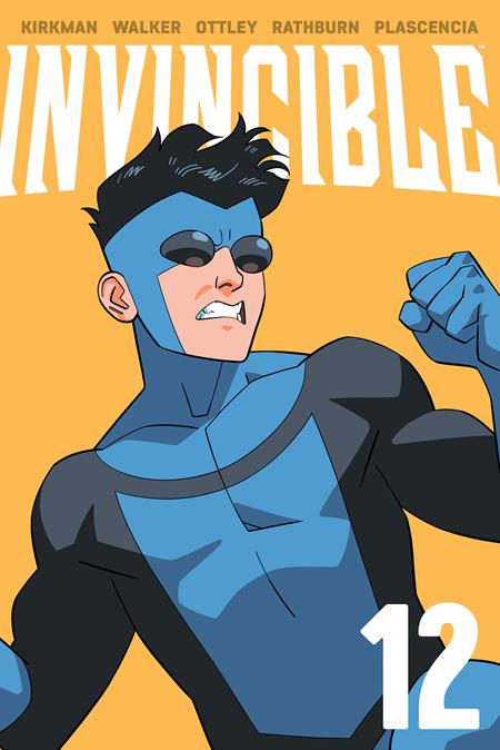 INVINCIBLE VOL 12 TRADE PAPERBACK