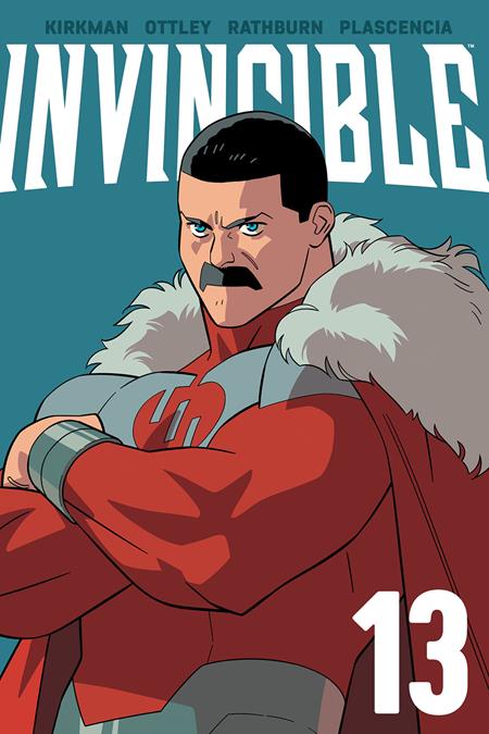 INVINCIBLE  VOL 13 TRADE PAPERBACK