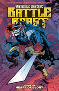 INVINCIBLE UNIVERSE BATTLE BEAST VOL 01 RYAN OTTLEY & ANNALISA LEONI CVR TRADE PAPERBACK