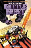 INVINCIBLE UNIVERSE BATTLE BEAST VOL 02 RYAN OTTLEY & ANNALISA LEONI CVR TRADE PAPERBACK