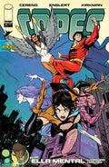 INVINCIBLE UNIVERSE CAPES #10 CVR E SANFORD GREENE CONNECTING VARIANT