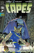 INVINCIBLE UNIVERSE CAPES #12 CVR B CONOR HUGHES VARIANT