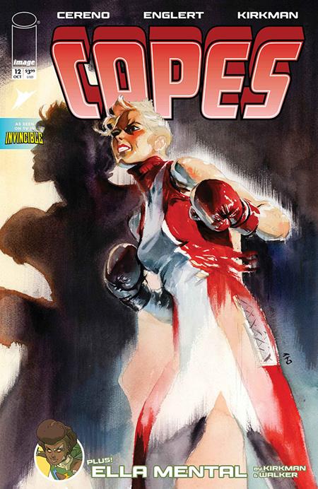 INVINCIBLE UNIVERSE CAPES #12 CVR D ITO VARIANT