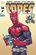 INVINCIBLE UNIVERSE CAPES #13 CVR C NATE BELLEGARDE & JOHN VARIANT