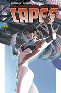 INVINCIBLE UNIVERSE CAPES #13 CVR E SWEENEY BOO VARIANT