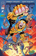 INVINCIBLE UNIVERSE CAPES #5 CVR F MARK ENGLERT INVINCIBLE TEAM UP VARIANT