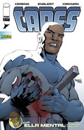 INVINCIBLE UNIVERSE CAPES #9 CVR C GLEB MELNIKOV VARIANT
