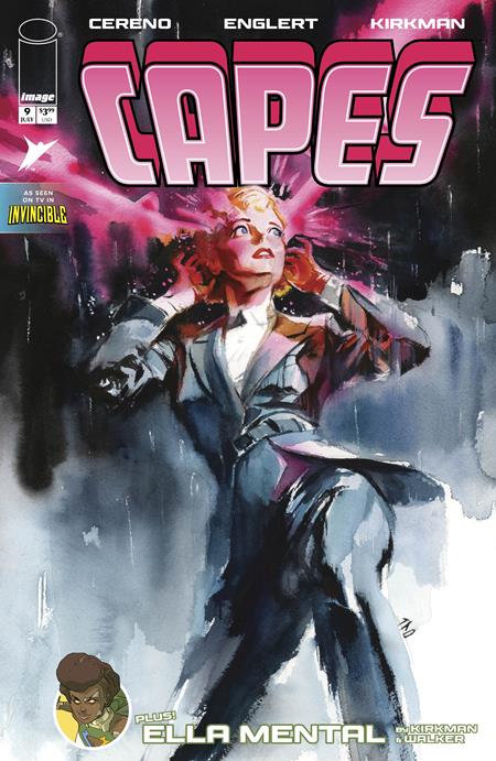 INVINCIBLE UNIVERSE CAPES #9 CVR D ITO VARIANT