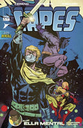 INVINCIBLE UNIVERSE CAPES #9 CVR E SANFORD GREENE CONNECTING VARIANT