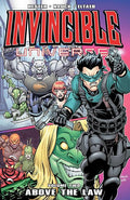 INVINCIBLE UNIVERSE VOL 02 TRADE PAPERBACK