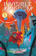 INVISIBLE KINGDOM OMNIBUS TRADE PAPERBACK