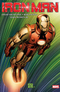 IRON MAN BY MICHELINIE, LAYTON & ROMITA JR. OMNIBUS ROMITA JR. CVR HARDCOVER