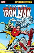 IRON MAN DEMON IN A BOTTLE EPIC COLLECTION TRADE PAPERBACK