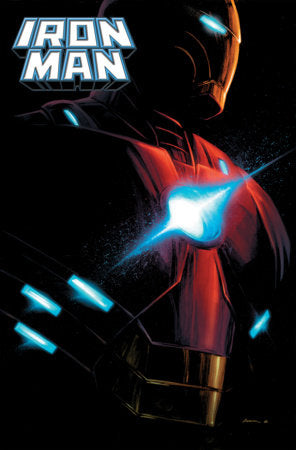 IRON MAN VOL 1 A NEW NIGHTMARE TRADE PAPERBACK