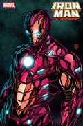 IRON MAN #11 TAKASHI OKAZAKI VARIANT