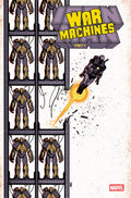 IRON MAN #13 COVER C JORGE FORNES VARIANT