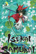 ISEKAI SAMURAI VOL 3