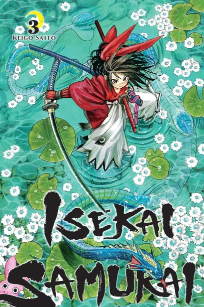 ISEKAI SAMURAI VOL 3