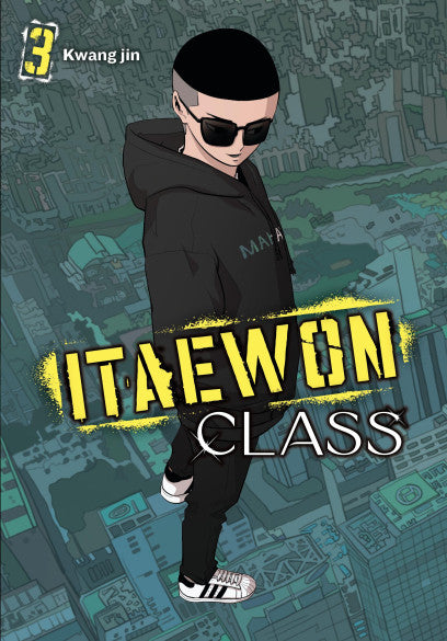 ITAEWON CLASS VOL 3