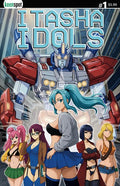 ITASHA IDOLS #1 CVR B MIKE WHITE BACKSHOT VARIANT