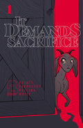 IT DEMANDS SACRIFICE #1 (OF 4) CVR B TONY FLEECS VARIANT