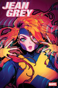 JEAN GREY #2 COVER B ROSE BESCH VARIANT