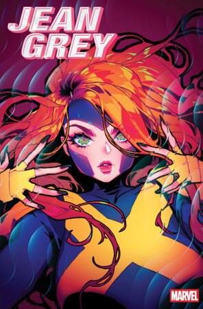 JEAN GREY #2 COVER B ROSE BESCH VARIANT