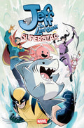 JEFF THE LAND SHARK SUPERSTAR #1