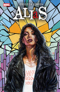 JESSICA JONES ALIAS #1 COVER A