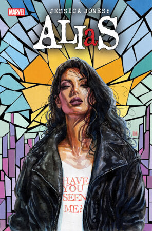 JESSICA JONES ALIAS #1 COVER A