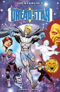 JIM STARLIN'S DREADSTAR OMNIBUS VOL 3 TRADE PAPERBACK