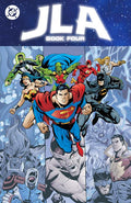 JLA BOOK 04 TRADE PAPERBACK