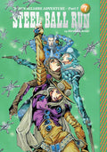 JOJO'S BIZARRE ADVENTURE: PART 7 - STEEL BALL RUN VOL 7