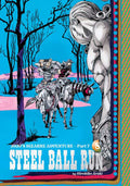 JOJO'S BIZARRE ADVENTURE: PART 7 - STEEL BALL RUN VOL 8