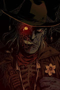 JONAH HEX AND THE SHADOW OF DEATH #3 (OF 6) CVR B BECKY CLOONAN CARD STOCK VARIANT